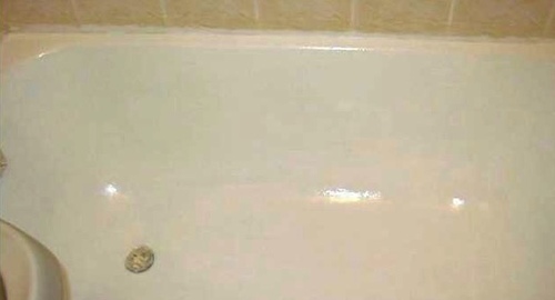 Реставрация ванны пластолом | Пенза