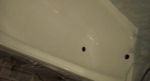 Реставрация сколов на ванне | Пенза